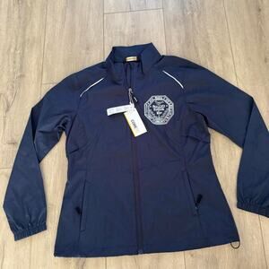 Navy blue core by corteiz